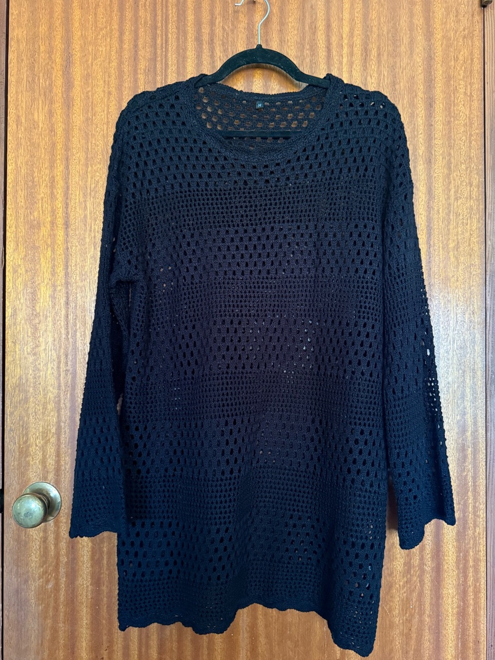 Crochet Dress